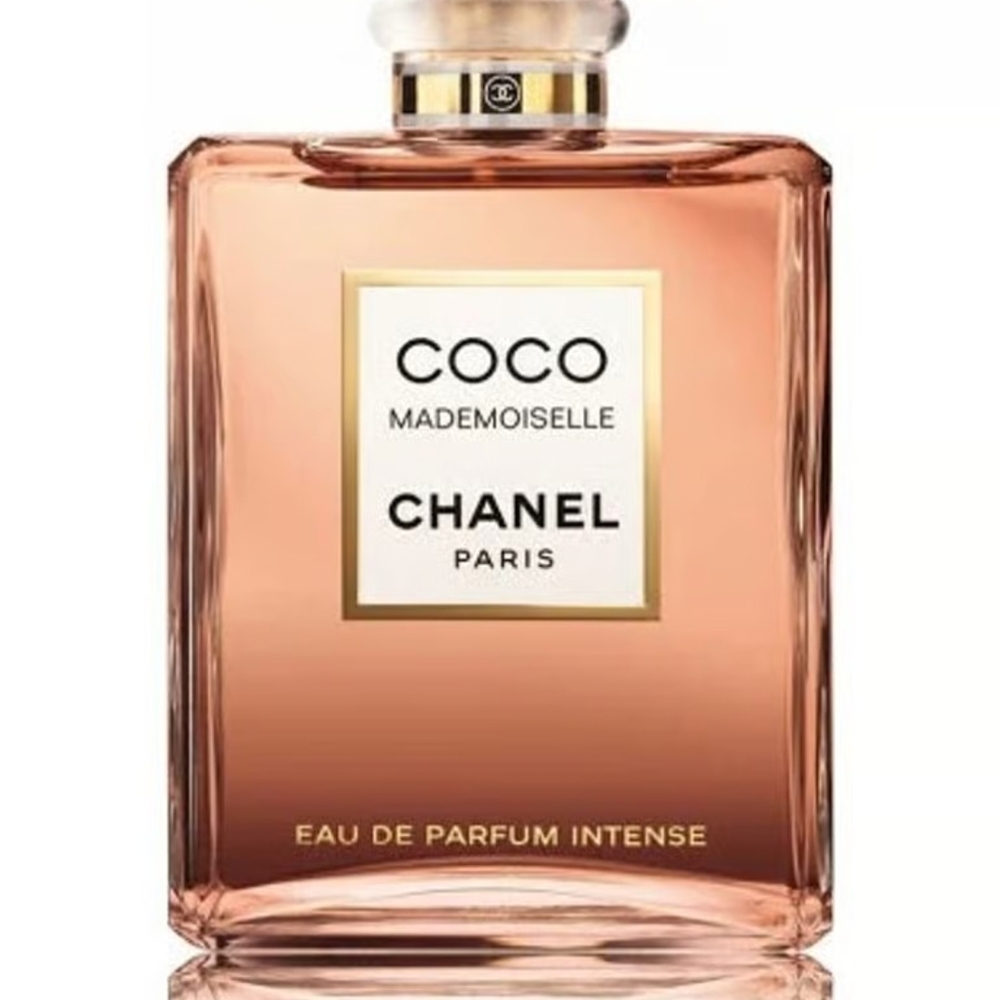 CHANEL Coco Mademoiselle Eau de Parfum Intense - Gold and Pink
